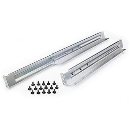 Ezgeneration 4 Postrail 1u To 2u Rail Kit EZ265524